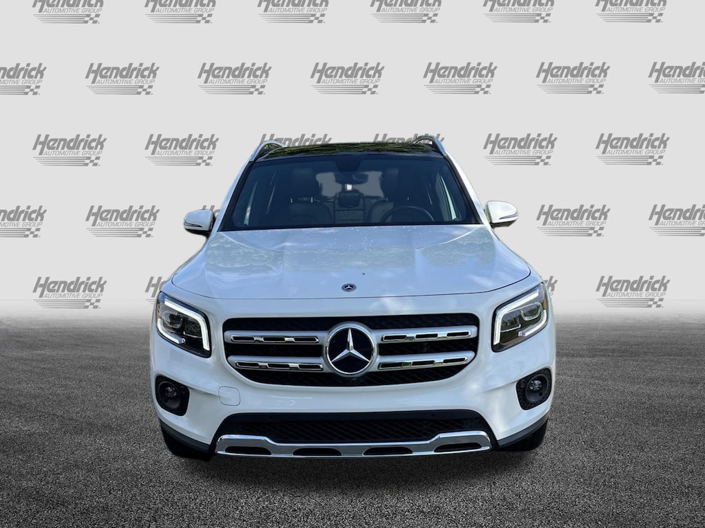 Used 2022 Mercedes-Benz GLB 250 SUV