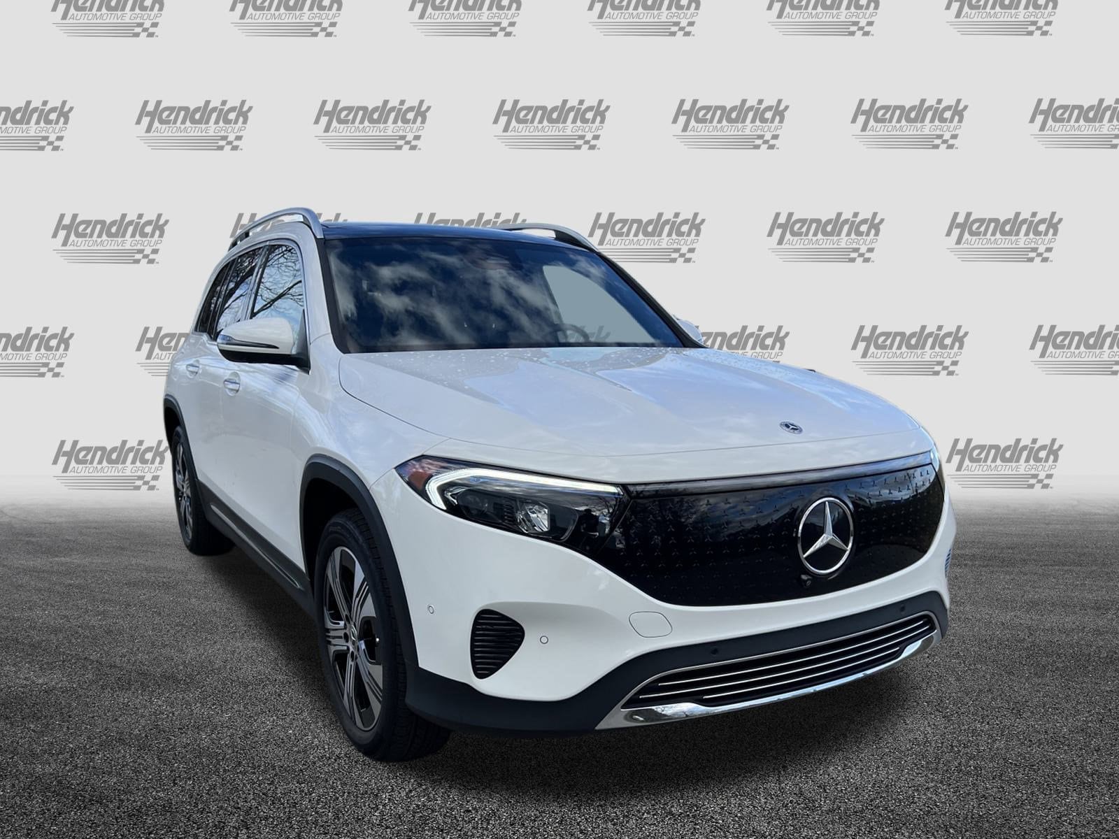 Certified 2024 Mercedes-Benz EQB Base with VIN W1N9M0CBXRN078674 for sale in Charlotte, NC