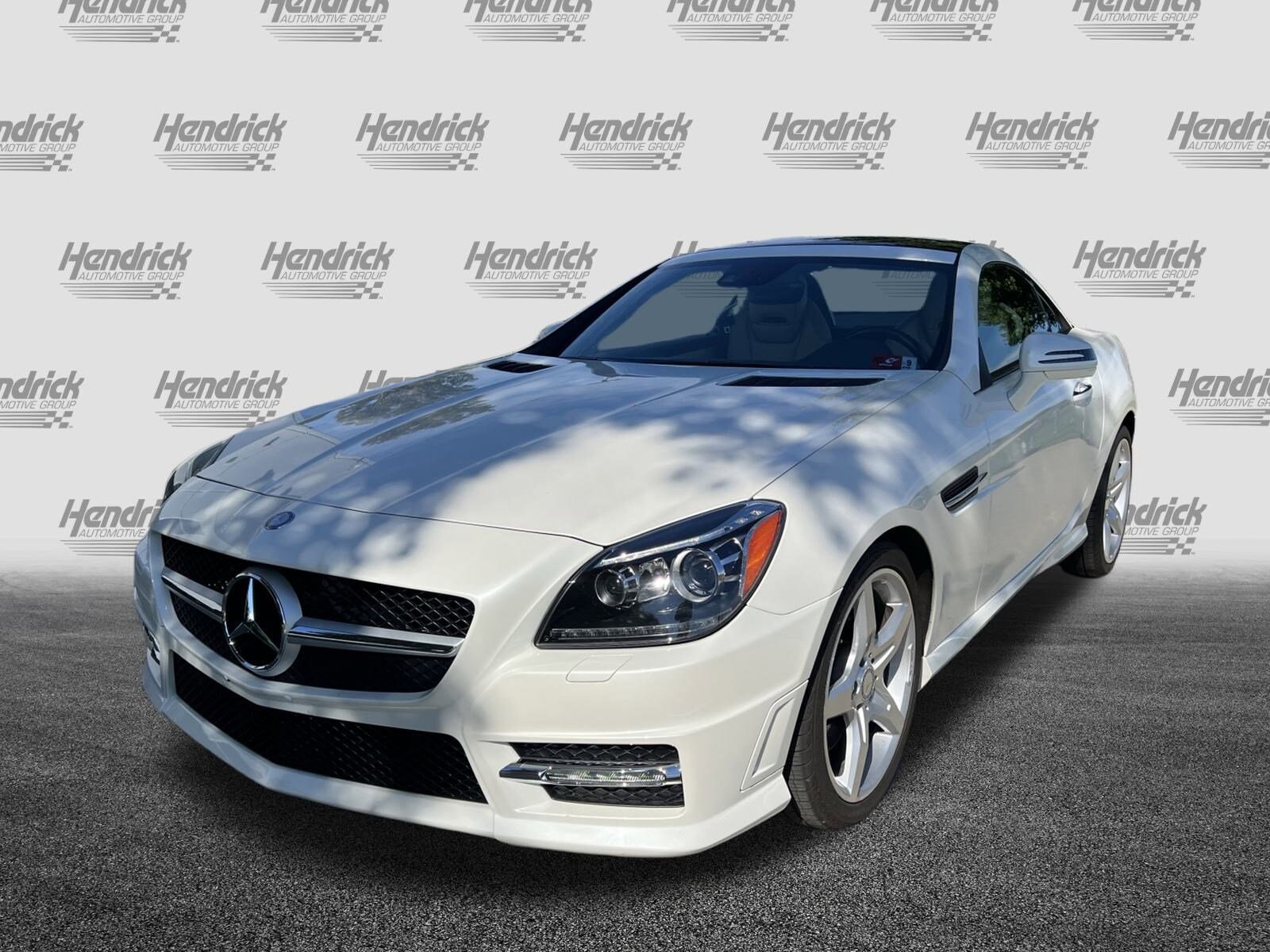 2013 Mercedes Benz SLK 350 photo 3