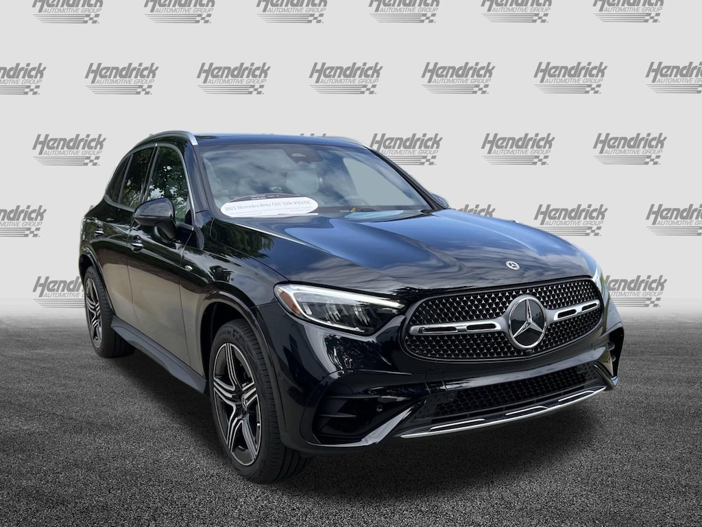 Certified 2025 Mercedes-Benz GLC GLC 350e SUV