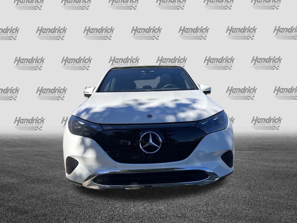Certified 2024 Mercedes-Benz EQE EQE 350 SUV