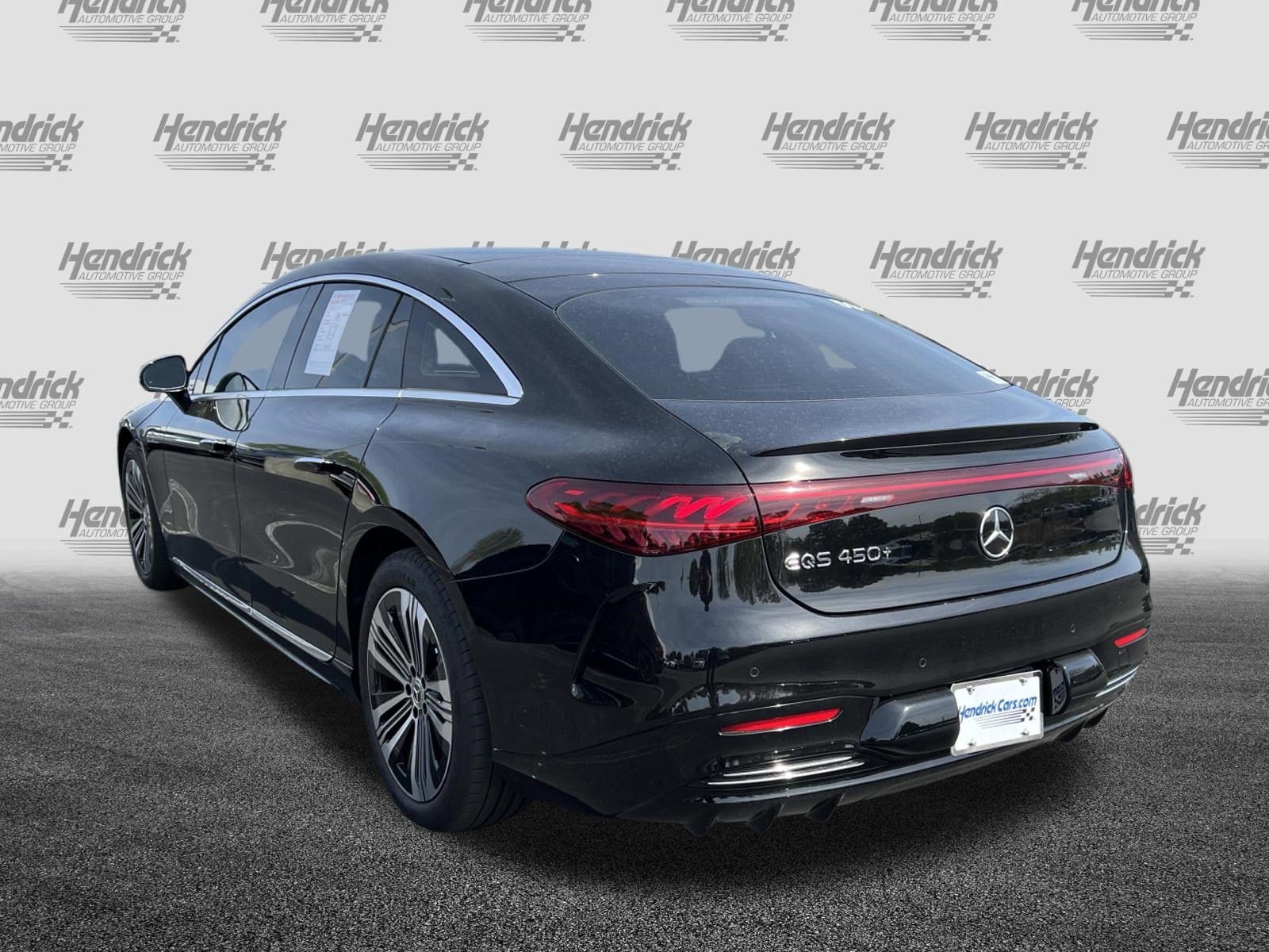 2025 Mercedes-Benz EQS EQS 450+ photo 3