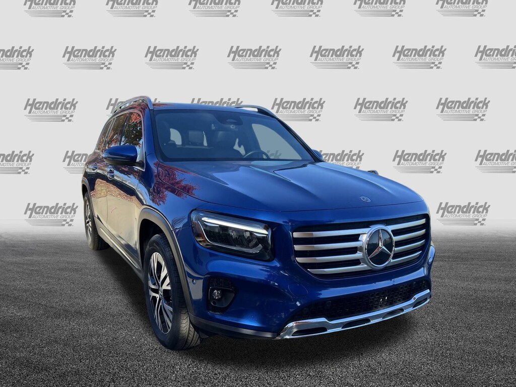 Certified 2024 Mercedes-Benz GLB 250 SUV
