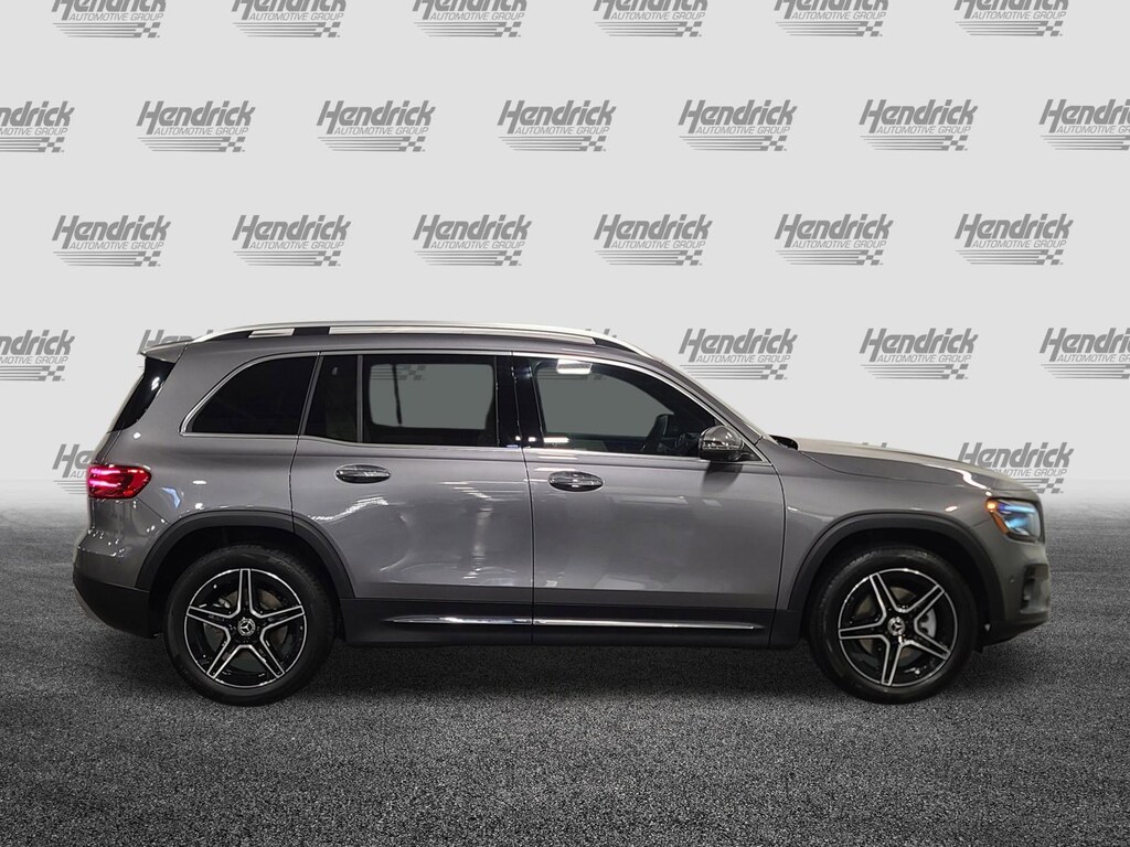 New 2026 Mercedes-Benz GLB 250 SUV SUV