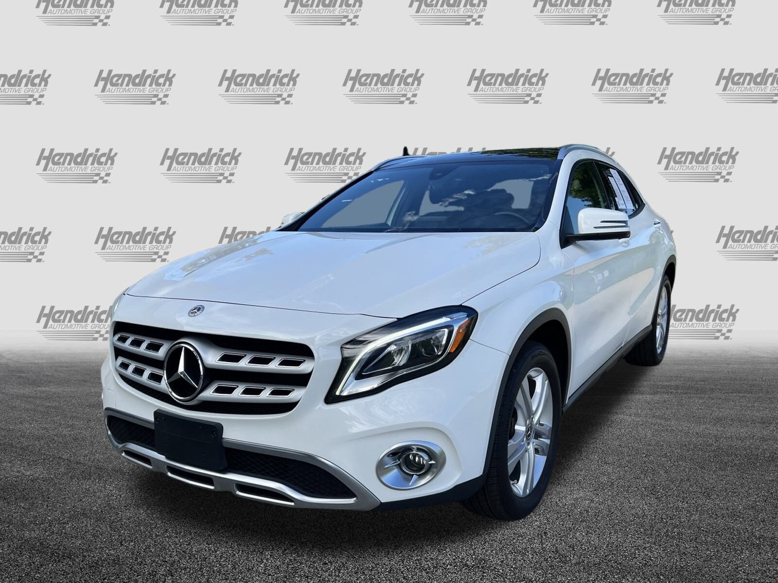 2020 Mercedes Benz GLA 250 photo 3