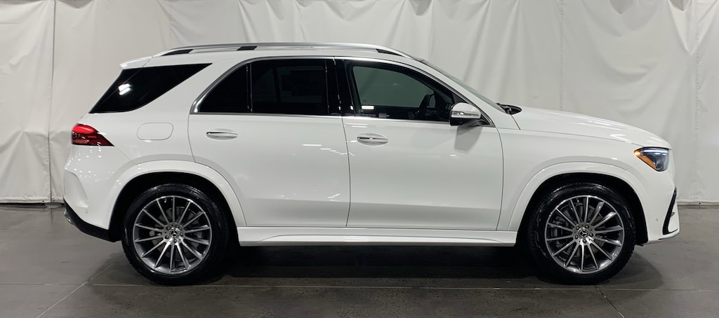 New 2026 Mercedes-Benz GLE 450 4MATIC SUV SUV