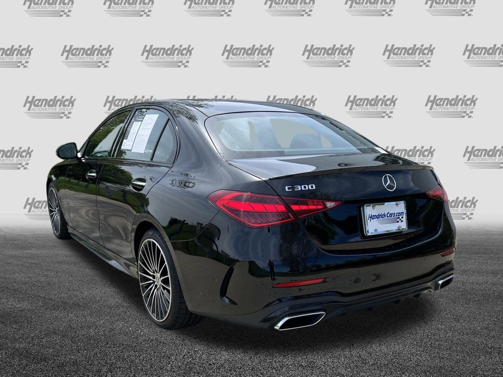 2024 Mercedes-Benz C-Class C 300 photo 6