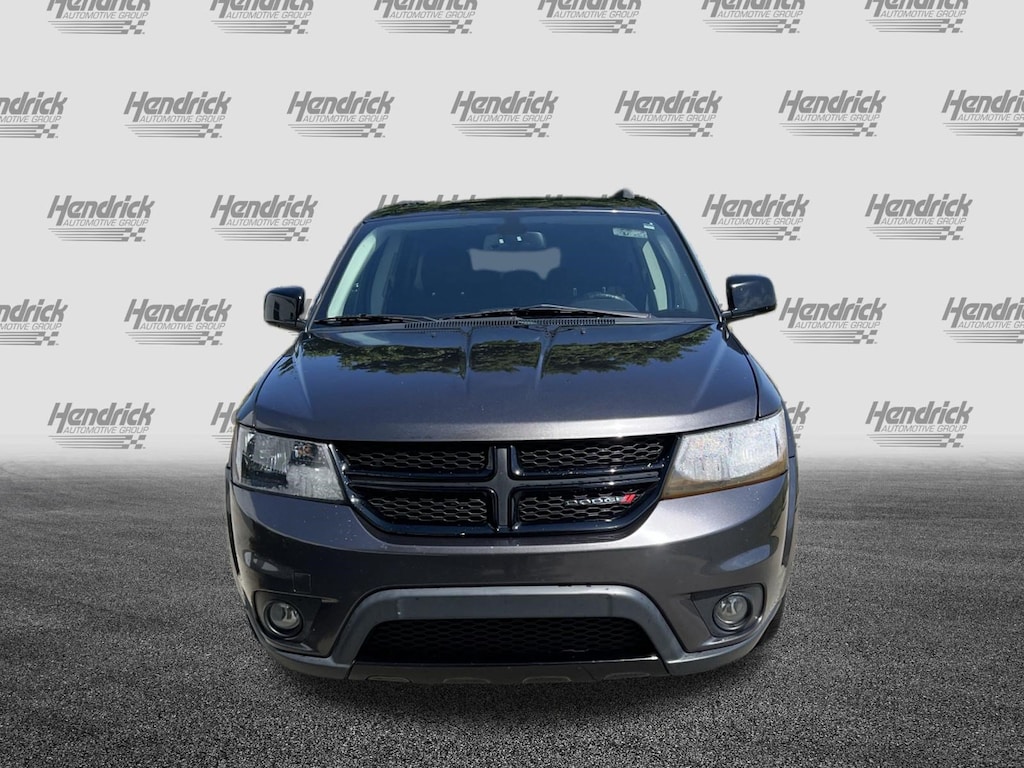 Used 2019 Dodge Journey SE SUV