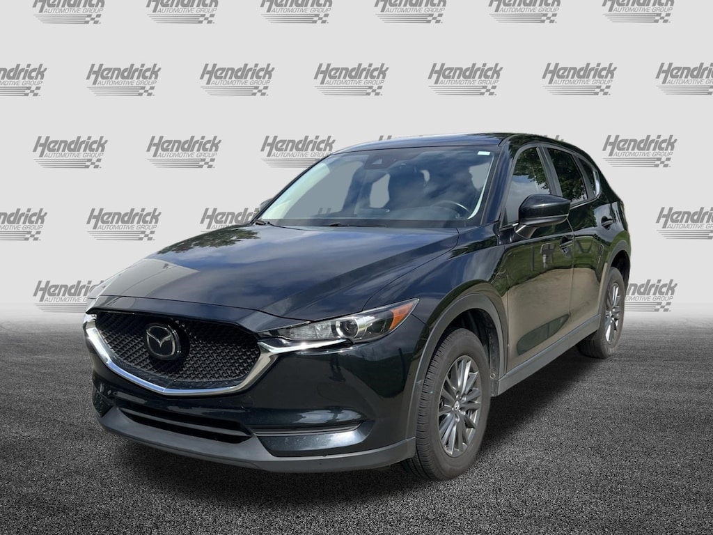 Used 2020 Mazda CX-5 Sport SUV
