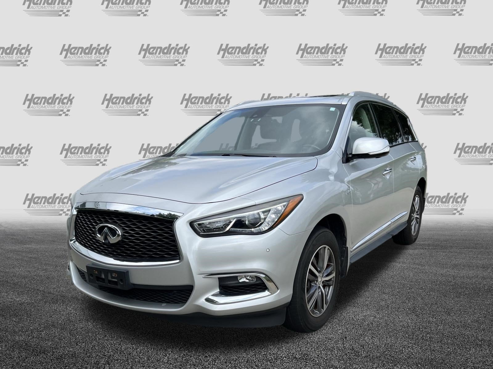 2017 INFINITI QX60