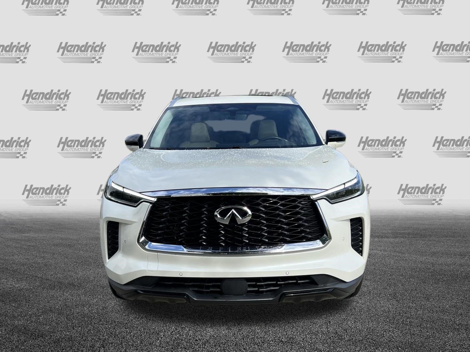 2024 INFINITI QX60 LUXE