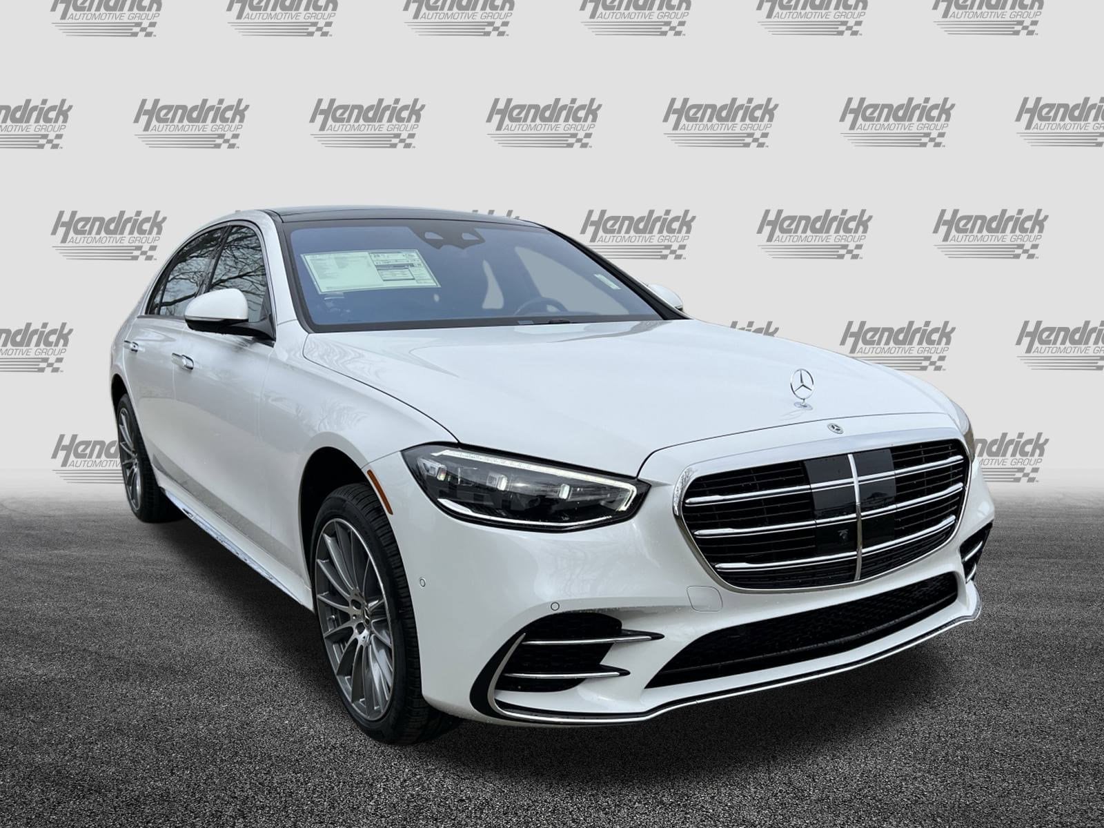 New Mercedes S-Class For Sale In North Charlotte, NC - Mercedes
