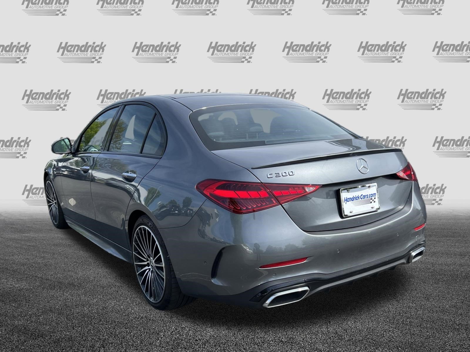 2025 Mercedes-Benz C-Class C 300 photo 3