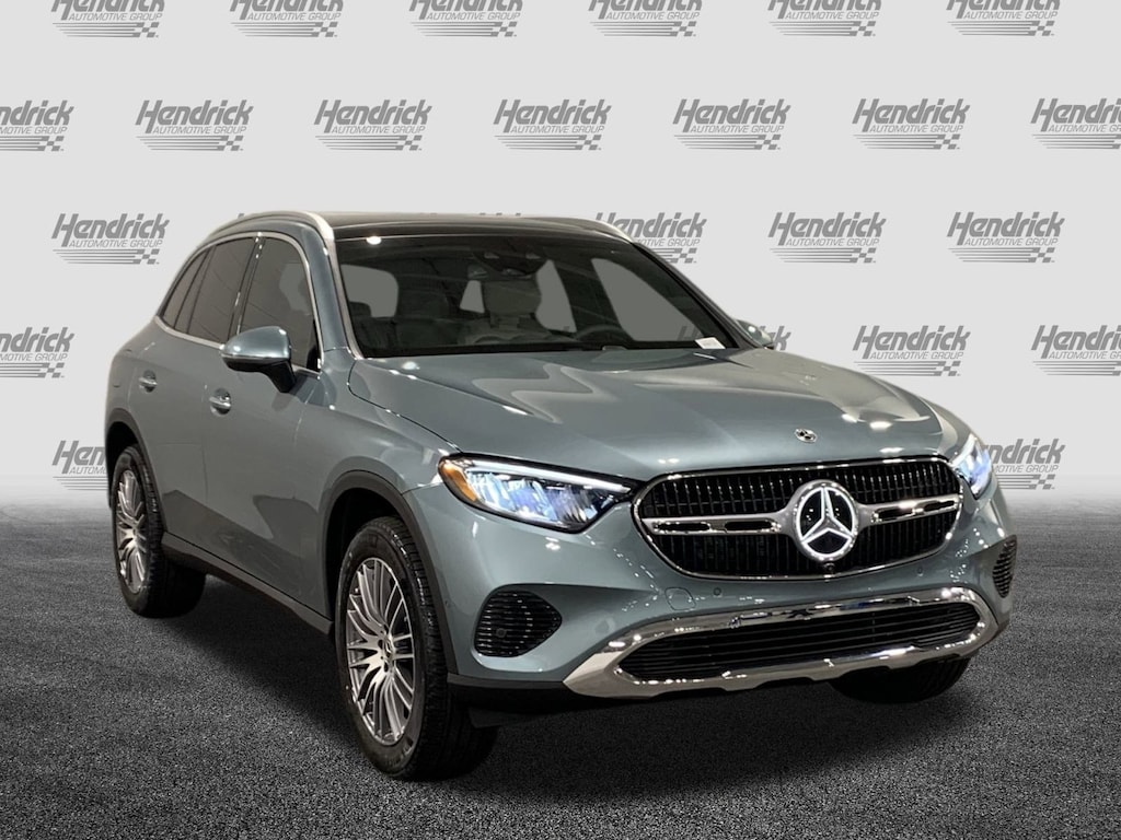 New 2026 Mercedes-Benz GLC 300 SUV SUV