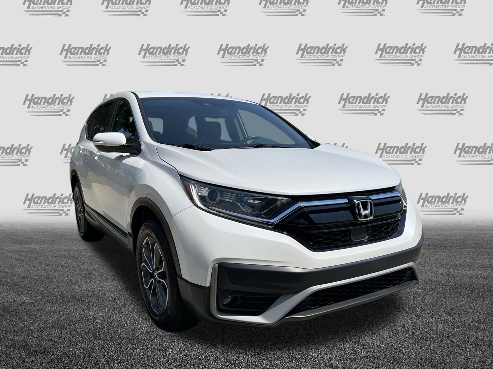2020 Honda CR-V EX-L