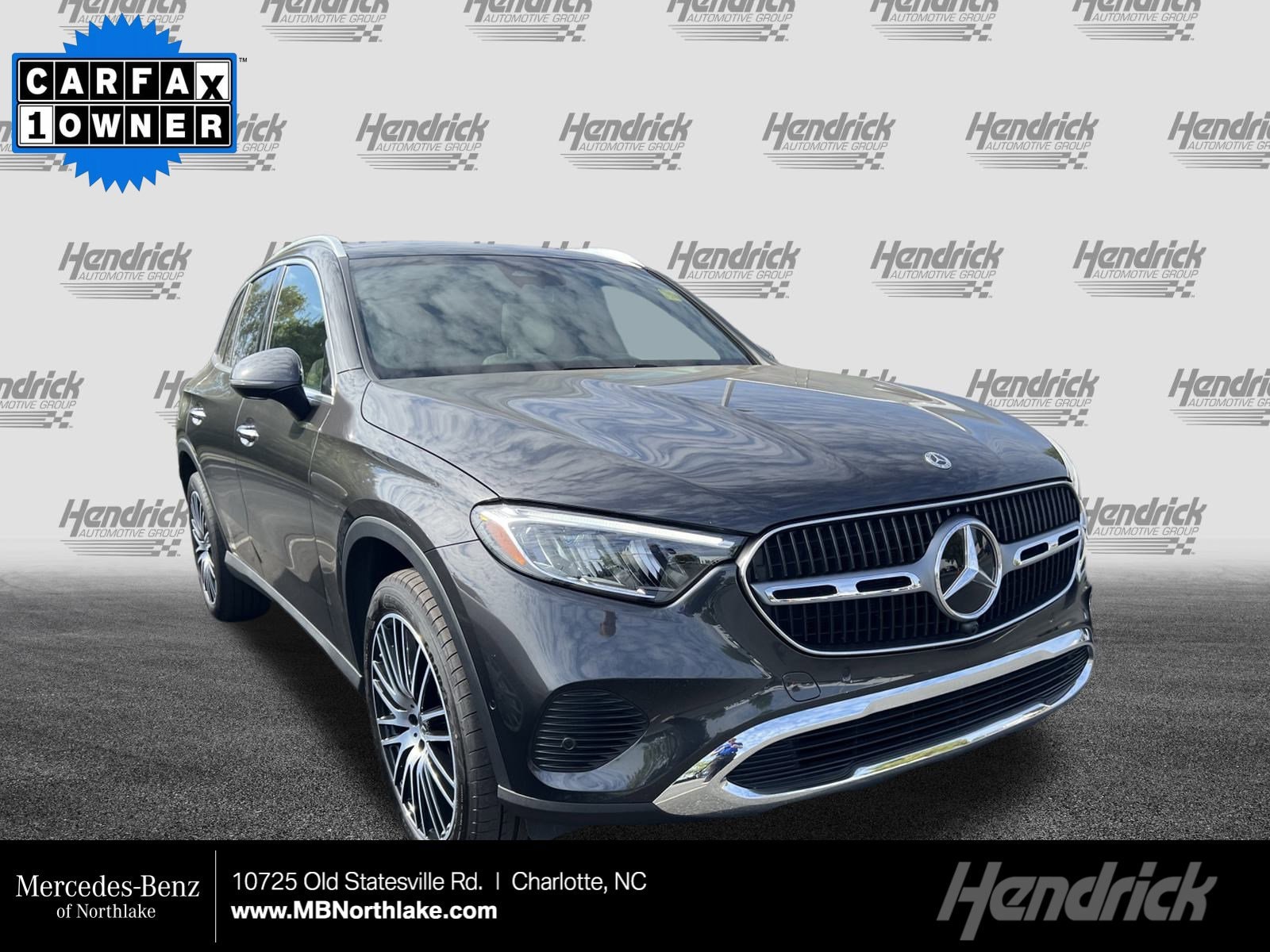 2024 Mercedes-Benz GLC GLC 300's photo