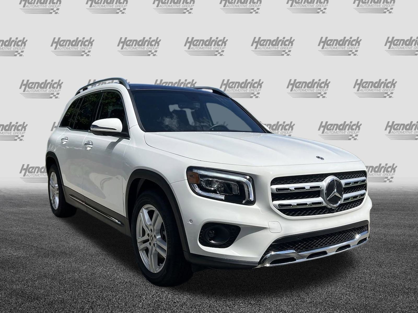 Certified 2023 Mercedes-Benz GLB Base with VIN W1N4M4HB8PW319391 for sale in Charlotte, NC