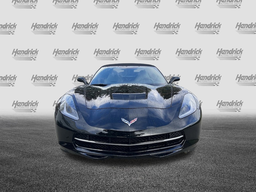 Used 2016 Chevrolet Corvette Z51 2LT Convertible