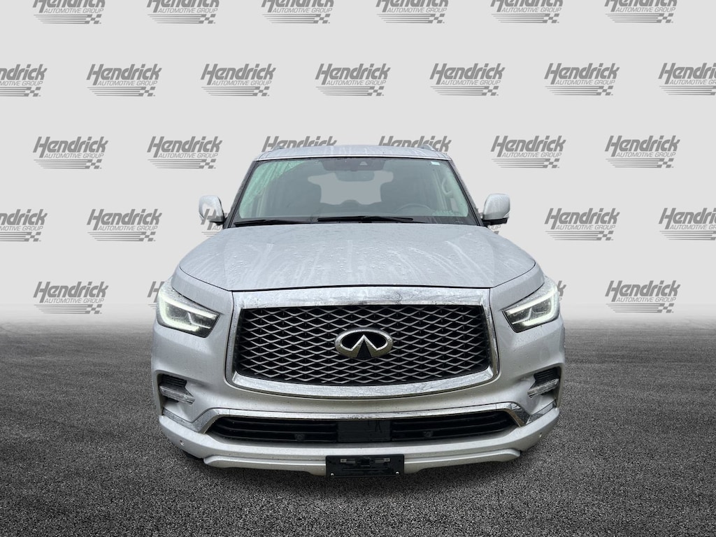 Used 2019 INFINITI QX80 LUXE SUV