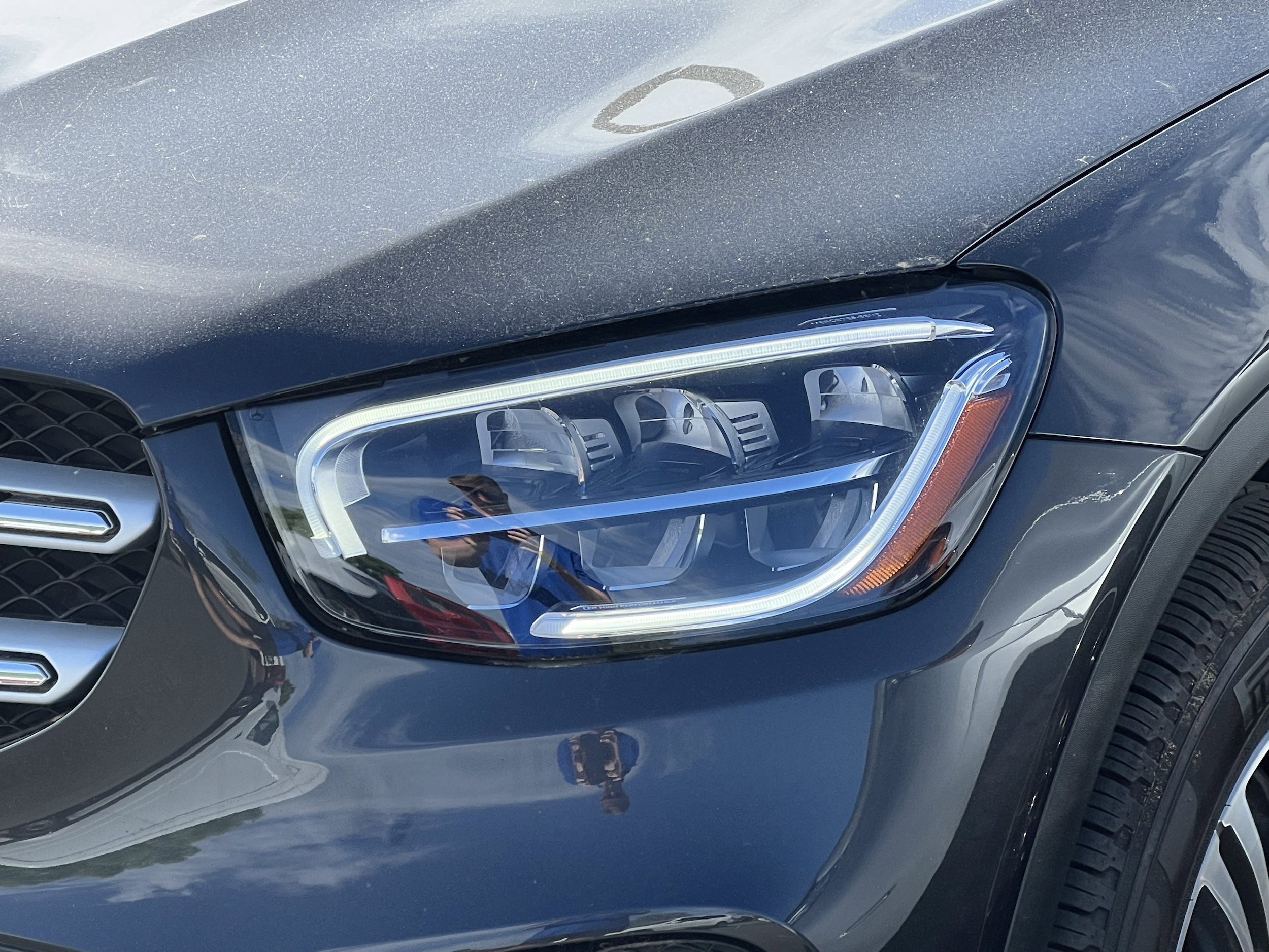 2022 Mercedes-Benz GLC 300 photo 6