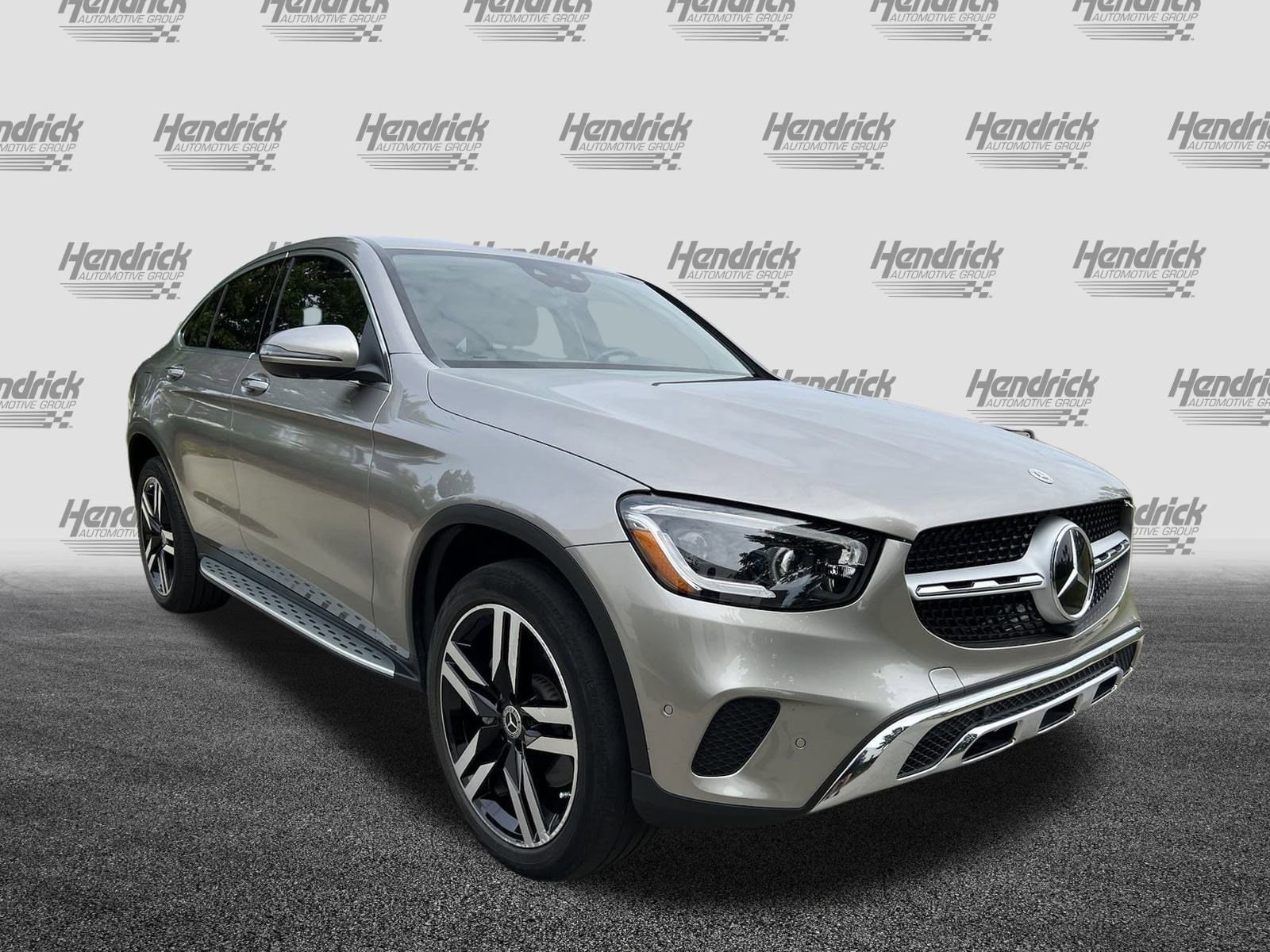 Used 2021 Mercedes-Benz GLC Coupe GLC300 with VIN W1N0J8EBXMF961190 for sale in Charlotte, NC