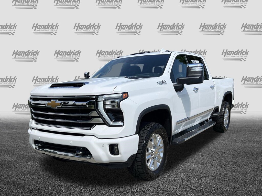 Used 2024 Chevrolet Silverado 2500HD High Country Pickup