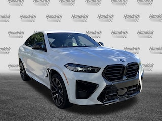 2025 BMW X6 M SUV
