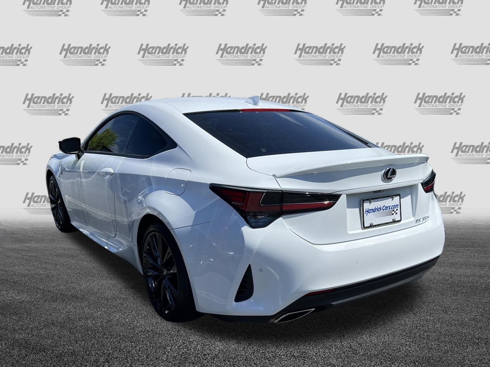 2024 LEXUS RC RC 350 F SPORT photo 6