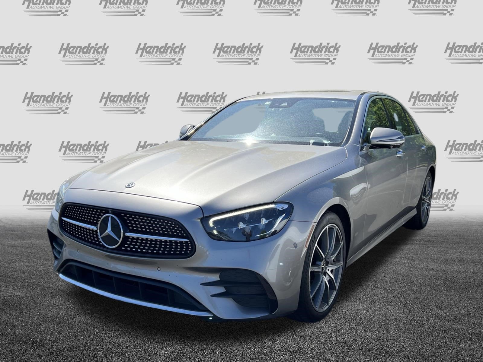 2021 Mercedes-Benz E-Class E 350 photo 4