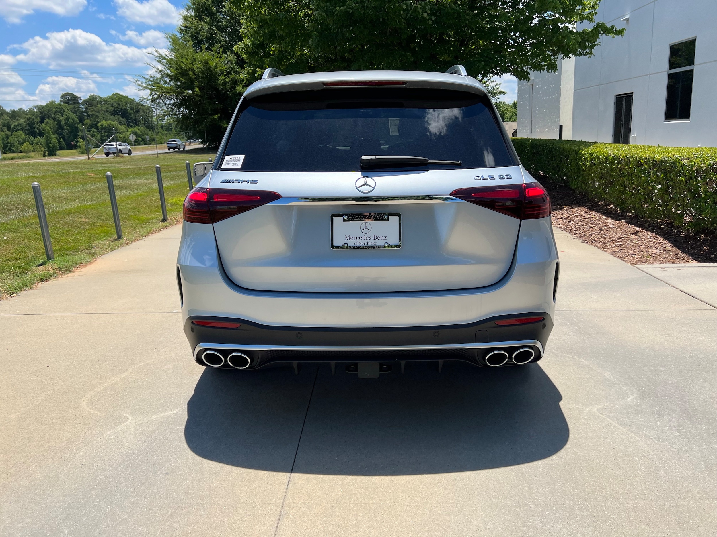 Mercedes-Benz AMG GLE 53 AMG 53 4MATIC SUV