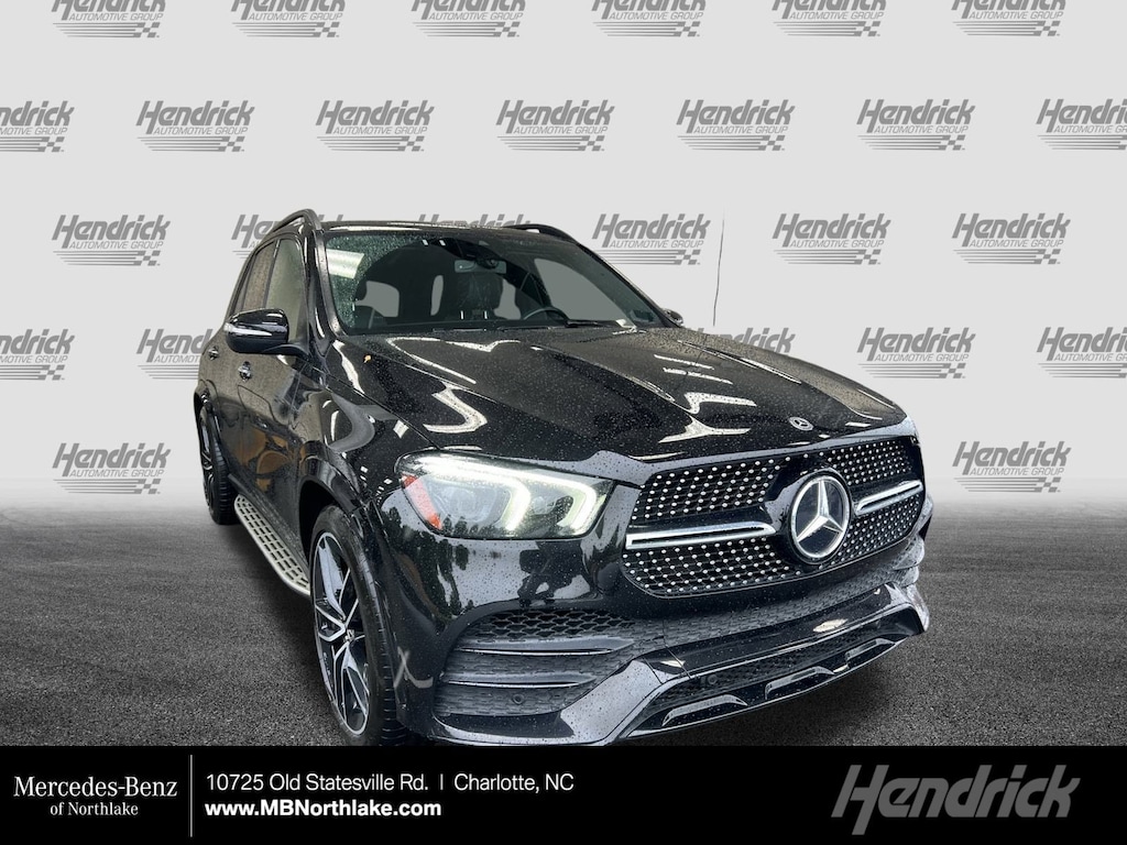 Used 2020 Mercedes-Benz GLE GLE 580 SUV