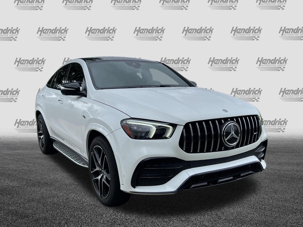 Used 2021 Mercedes-Benz GLE AMG GLE 53 SUV
