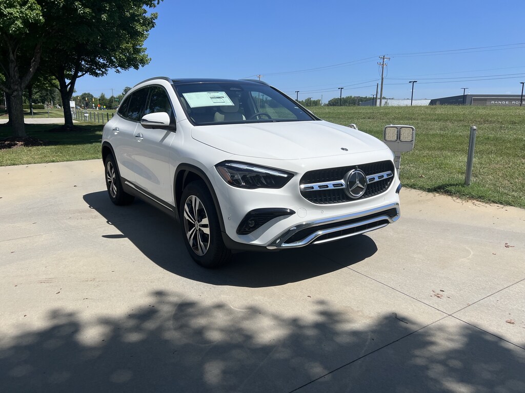 New 2026 Mercedes-Benz GLA 250 250 4MATIC SUV SUV