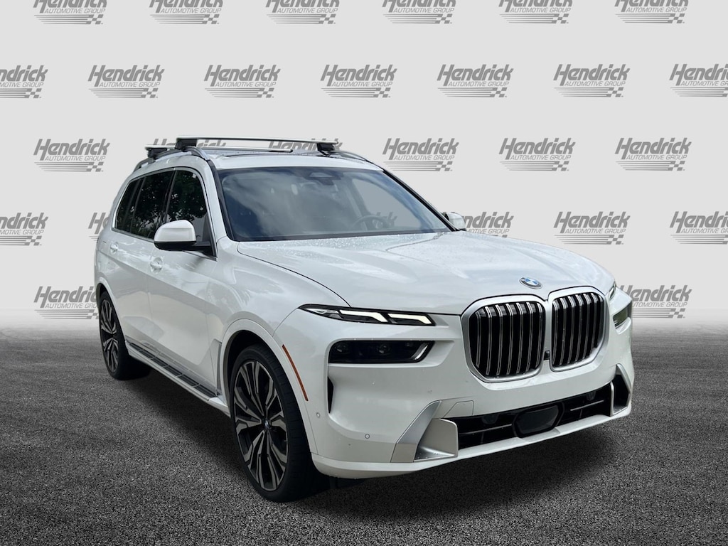 Used 2023 BMW X7 xDrive40i SUV