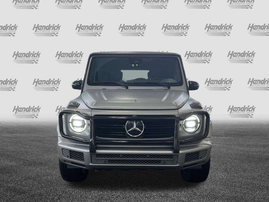 Used 2020 Mercedes-Benz G-Class G 550 SUV