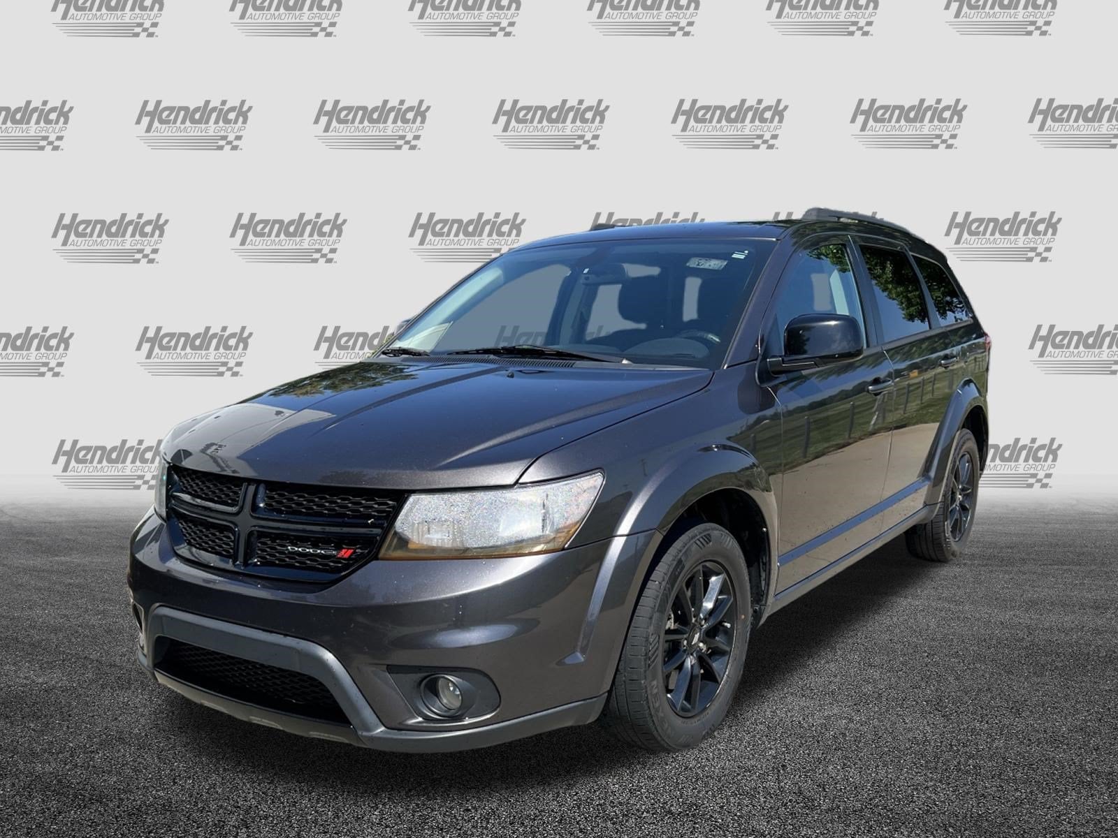 Dodge Journey SE