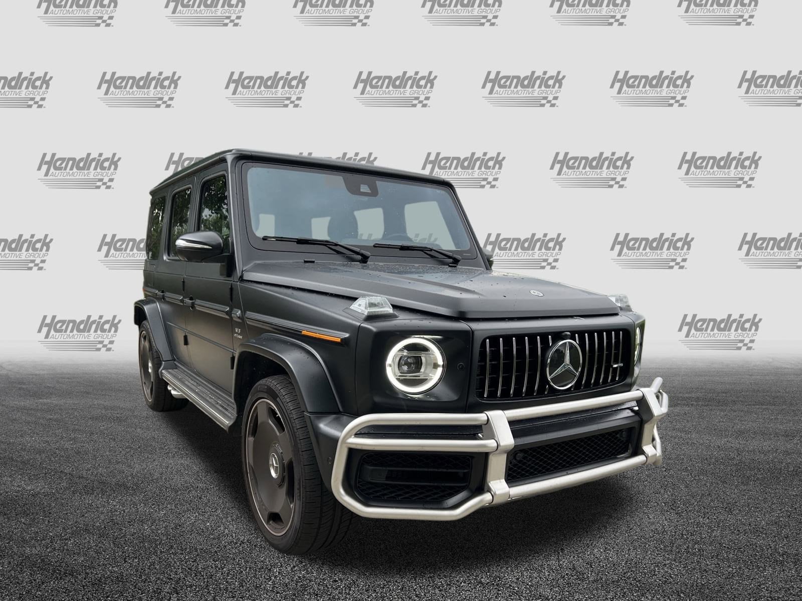 2024 Mercedes-Benz G-Class AMG G 63