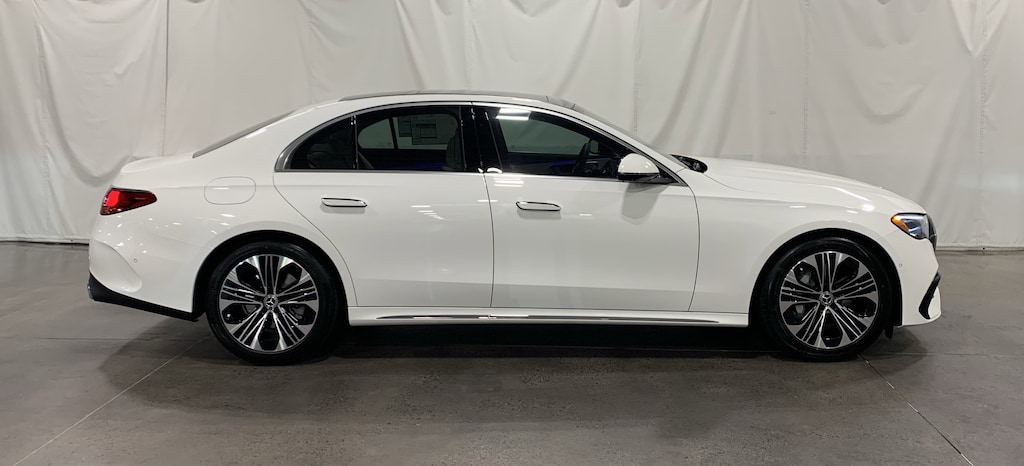 New 2026 Mercedes-Benz E-Class E 350 Sedan Sedan