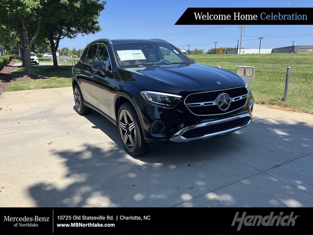 New 2027 Mercedes-Benz GLC 300 SUV SUV