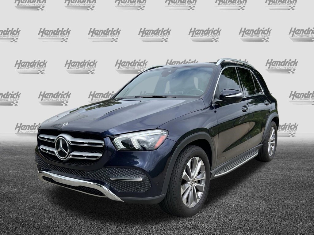 Certified 2022 Mercedes-Benz GLE 350 SUV