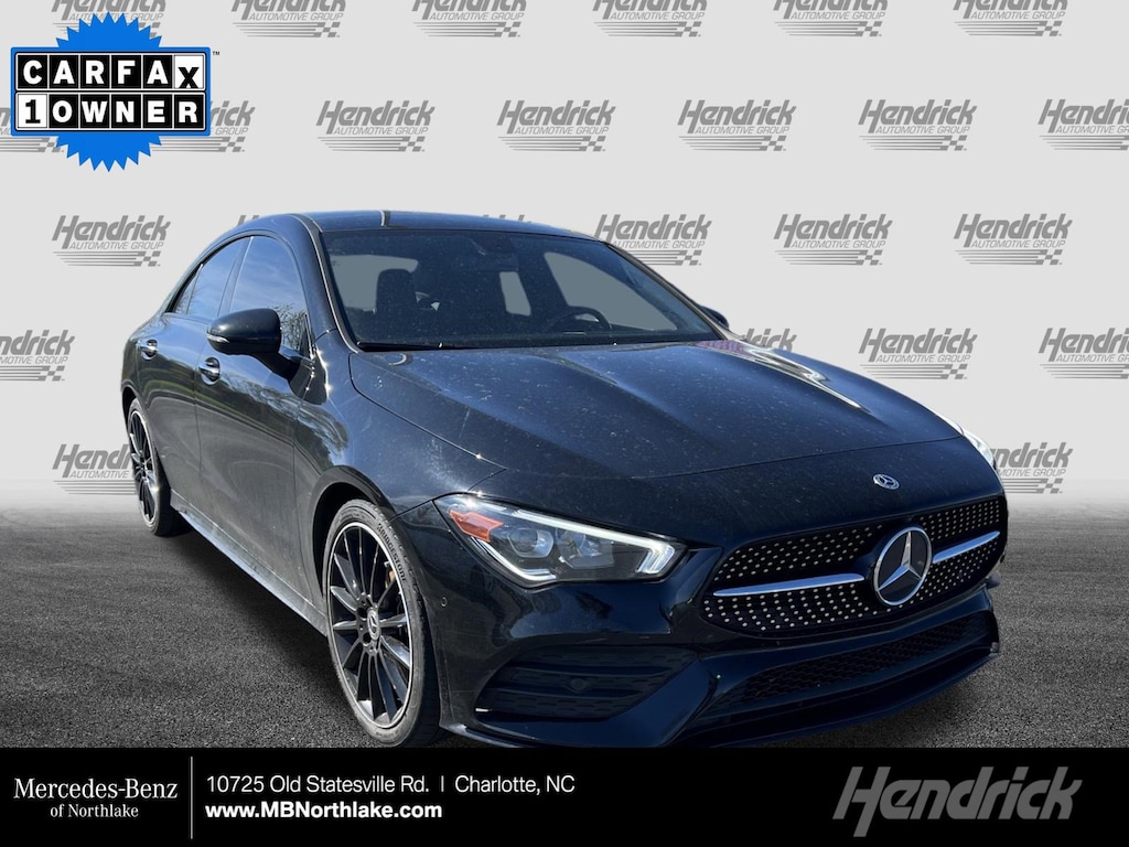Used 2023 Mercedes-Benz CLA CLA 250 Sedan