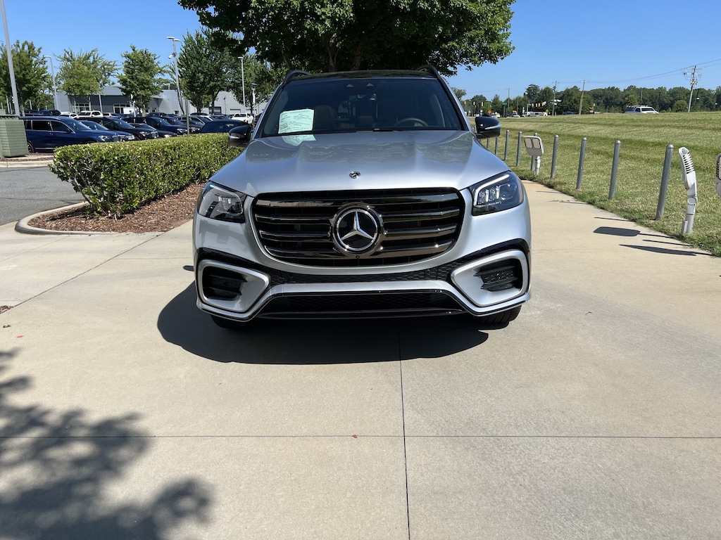 New 2026 Mercedes-Benz GLS 450 4MATIC SUV SUV