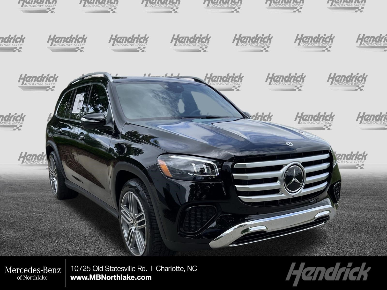 2026 Mercedes-Benz GLS GLS 450 4MATIC's photo