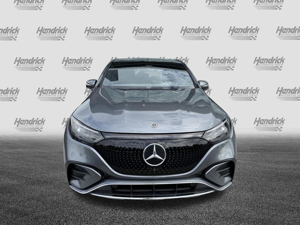 Certified 2025 Mercedes-Benz EQE EQE 350+ SUV