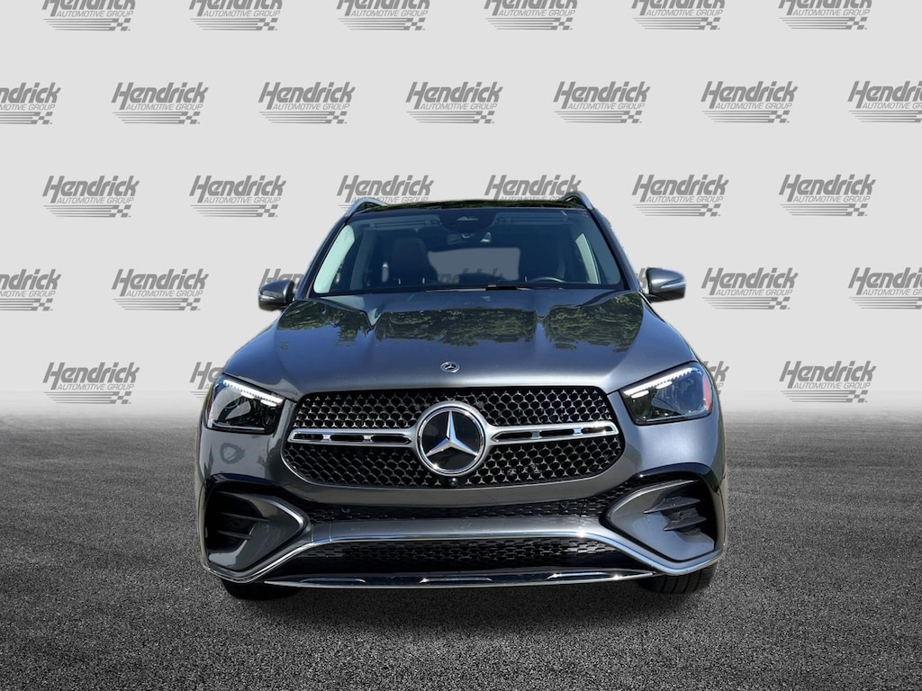 Certified 2025 Mercedes-Benz GLE 350 SUV