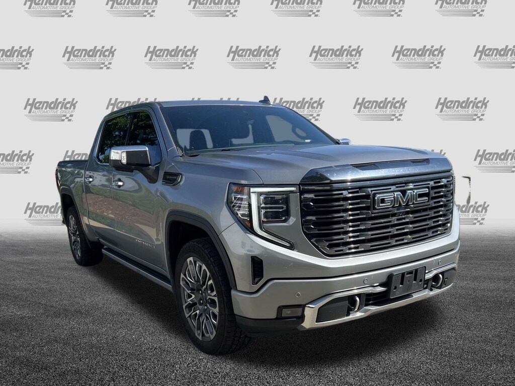 Used 2023 GMC Sierra 1500 Denali Ultimate Pickup