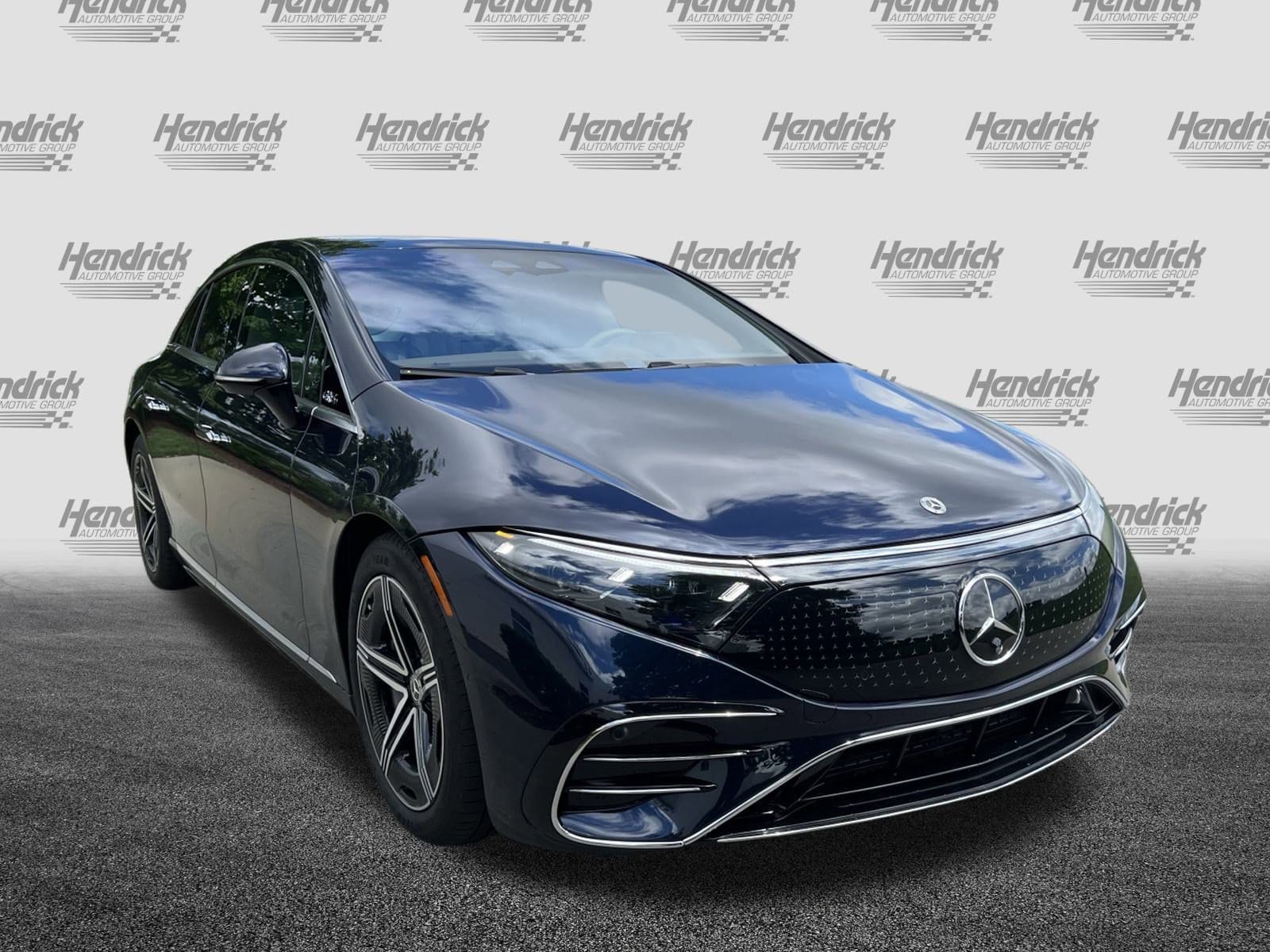 Certified 2024 Mercedes-Benz EQS Base with VIN W1KCG2EB6RA048517 for sale in Charlotte, NC
