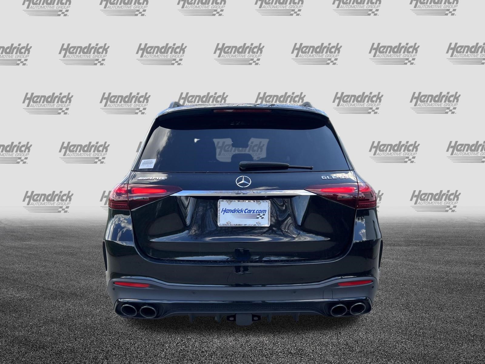 2026 Mercedes-Benz GLE AMG GLE 53 photo 3