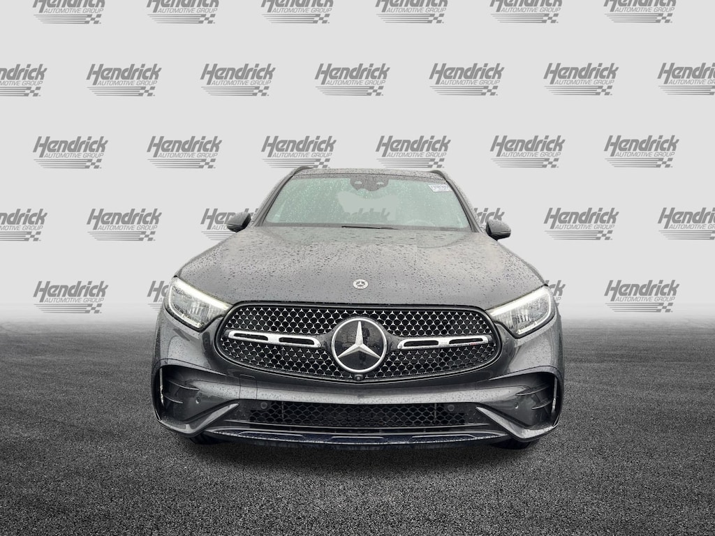 Certified 2025 Mercedes-Benz GLC 300 SUV