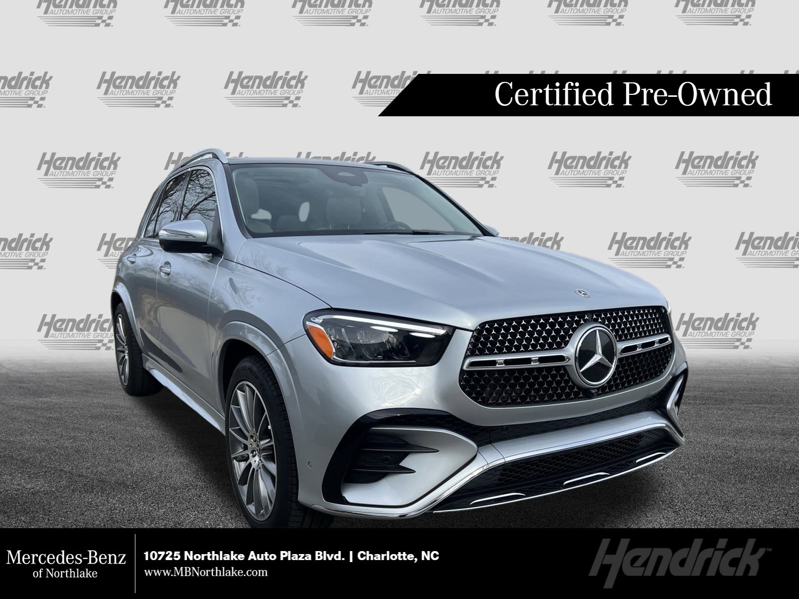 2025 Mercedes-Benz GLE GLE350's photo